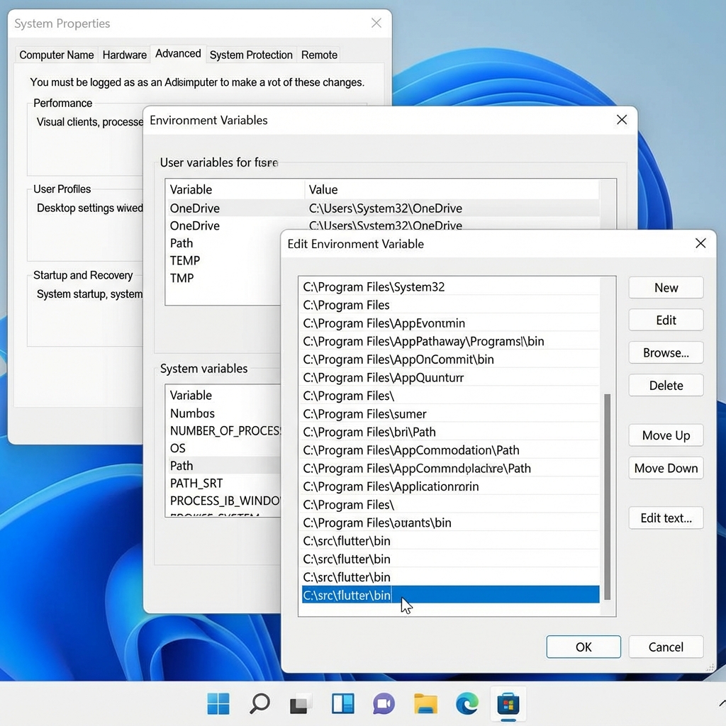 Windows Environment Variables