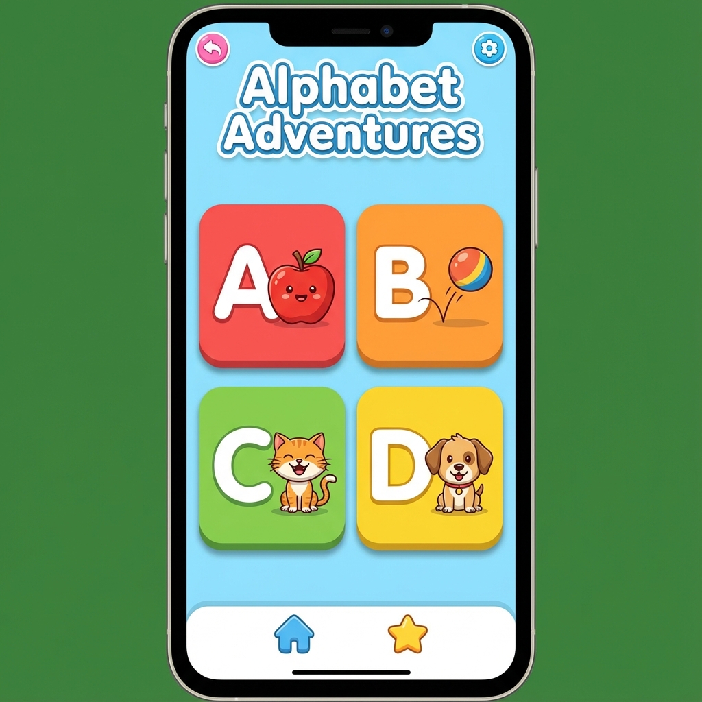Alphabet Game
