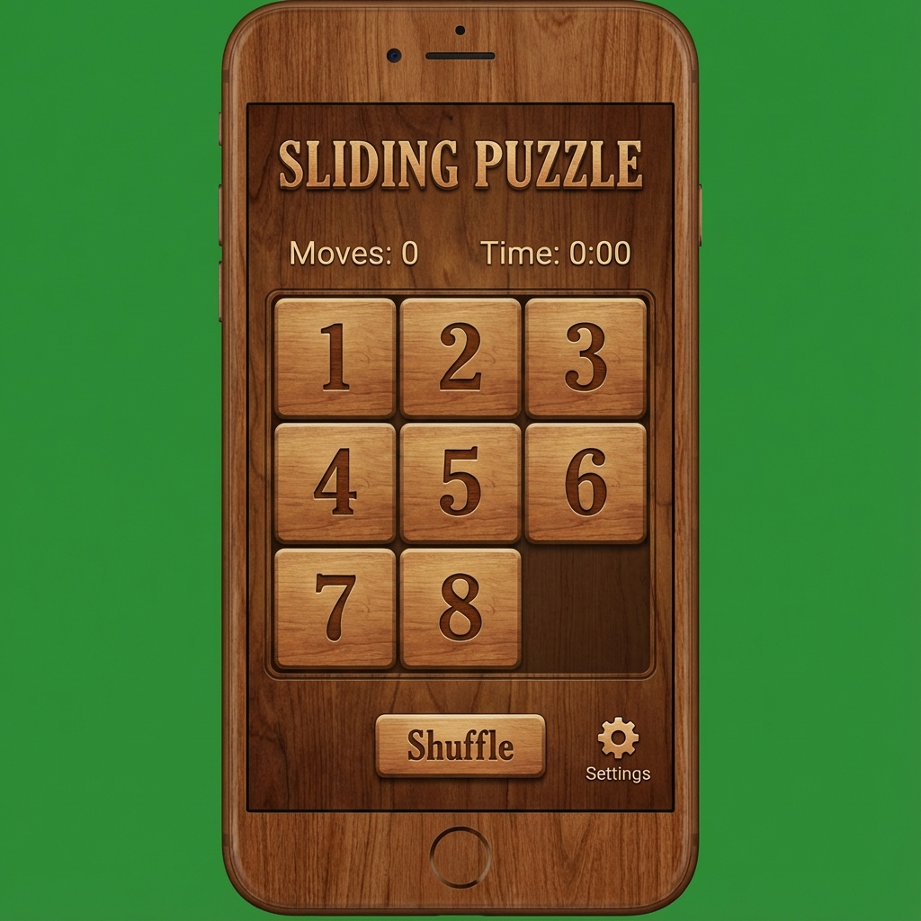 Puzzle Game